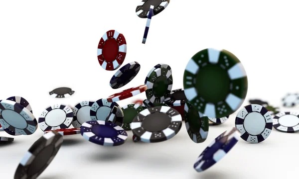 Hand rankings from straight flush to high card