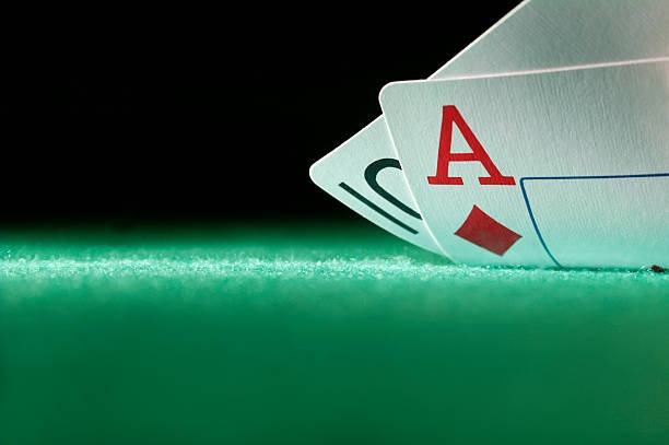 Three Card Poker live dealer gameplay